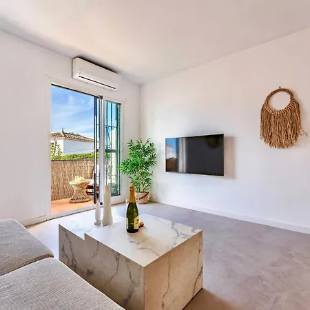 Live Del Mar Apartment Mijas